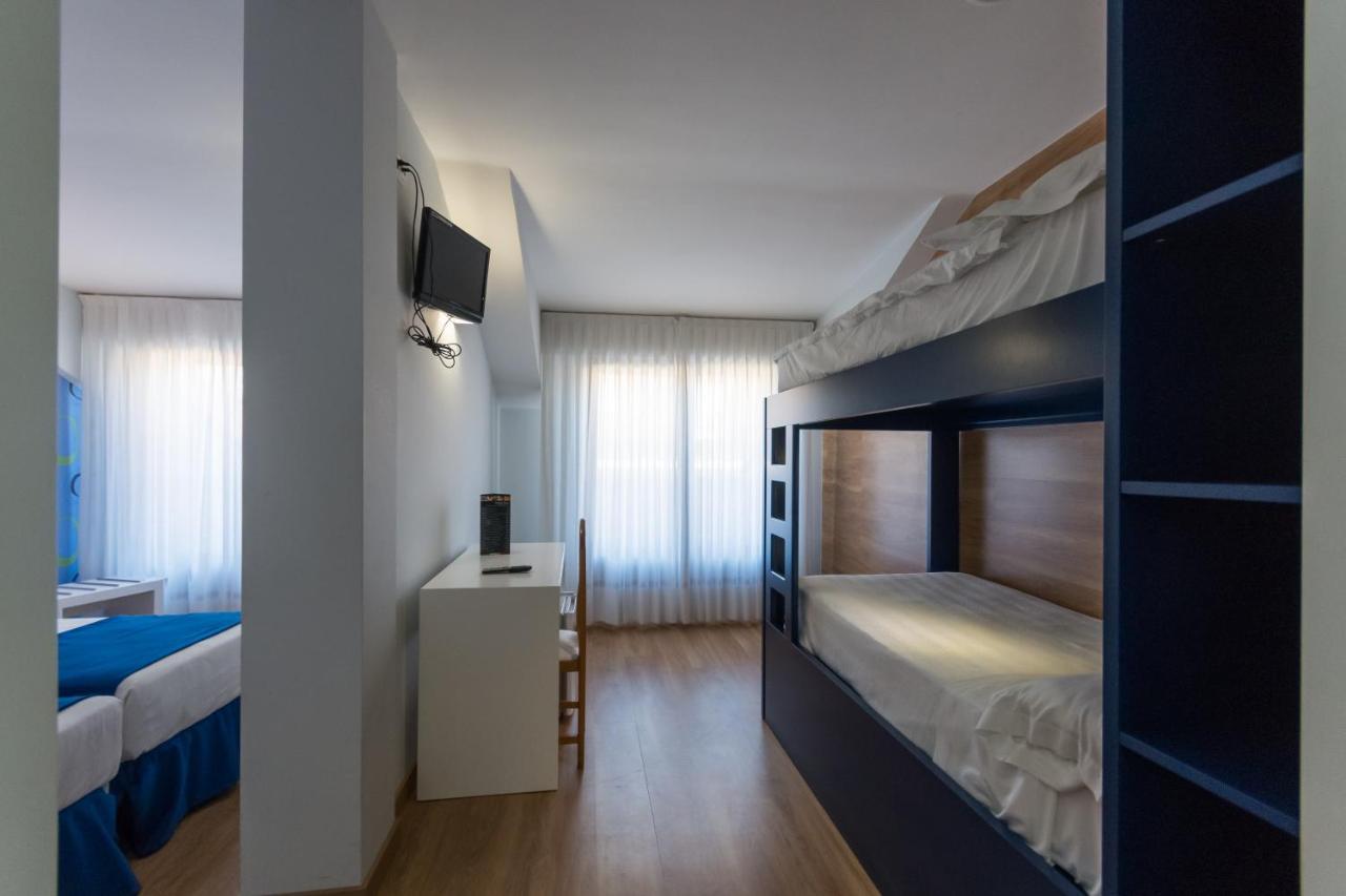 Hotel Bemon Playa Somo Exterior photo
