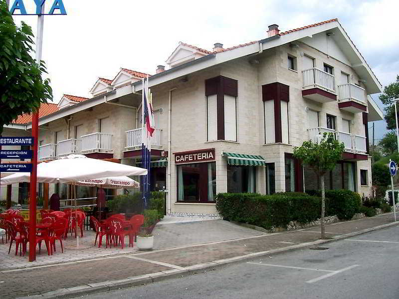 Hotel Bemon Playa Somo Exterior photo